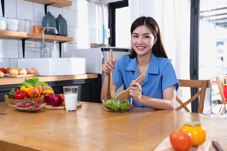 Rezepte zum Abnehmen: Leckere Wege zur Traumfigur