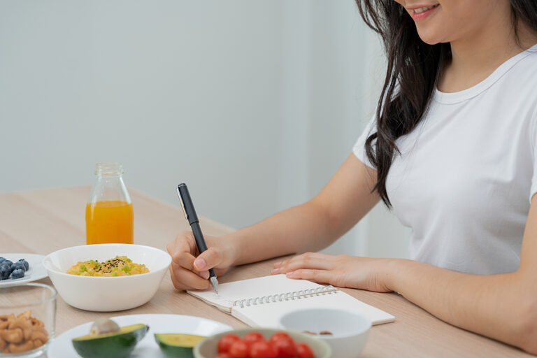 Ernährungsplan Abnehmen: Ihr Weg zu einem Gesünderen Ich